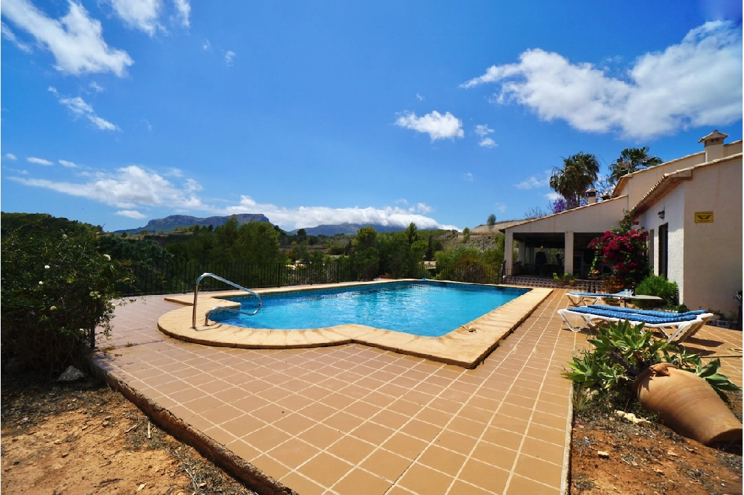 finca en Benissa(Partida Benimarraig) en venta, superficie 385 m², parcela 4815 m², 5 dormitorios, 6 banos, piscina, ref.: CA-F-1785-AMBE-49