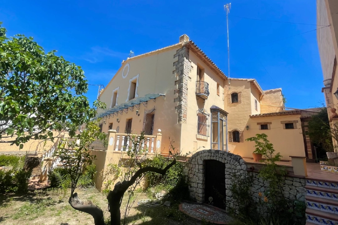 casa de pueblo en Parcent en venta, superficie 378 m², ano de construccion 1940, + calefaccion central, aire acondicionado, parcela 575 m², 7 dormitorios, 3 banos, piscina, ref.: PV-141-01979P-12