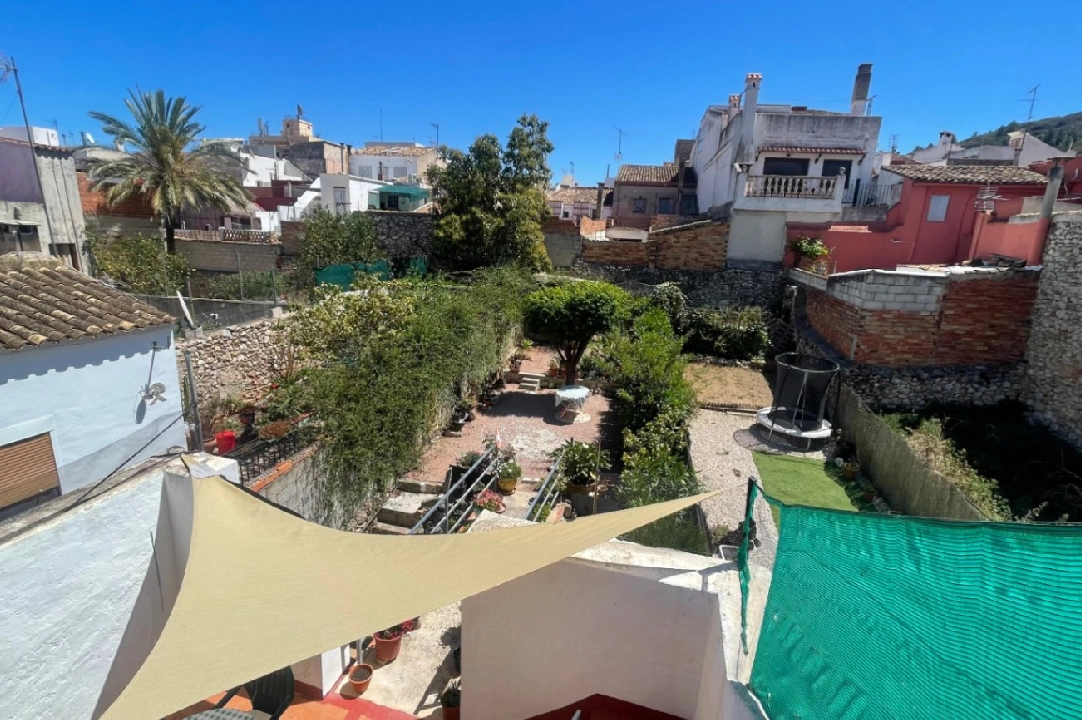 casa de pueblo en Pedreguer en venta, superficie 222 m², + estufa, aire acondicionado, 4 dormitorios, 1 banos, piscina, ref.: PV-141-01940P-43