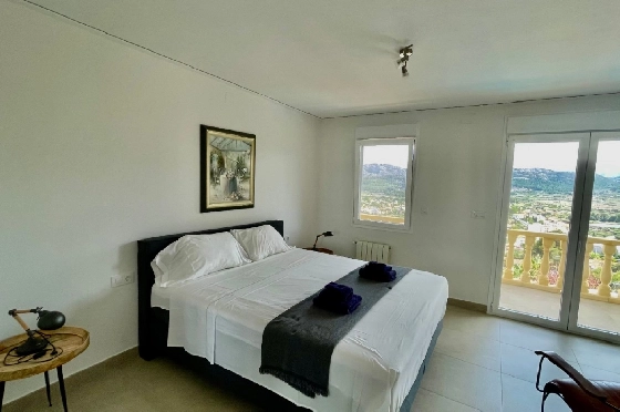 Villa in Alcalali zu verkaufen, Wohnfläche 429 m², Baujahr 2022, + Fussbodenheizung, Klimaanlage, Grundstück 1468 m², 7 Schlafzimmer, 4 Badezimmer, Pool, ref.: PV-141-01982P-19