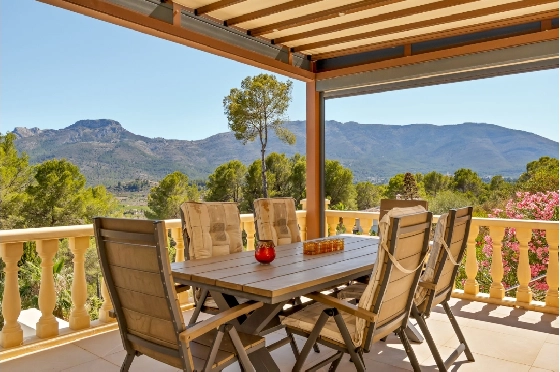Villa in Alcalali zu verkaufen, Wohnfläche 429 m², Baujahr 2022, + Fussbodenheizung, Klimaanlage, Grundstück 1468 m², 7 Schlafzimmer, 4 Badezimmer, Pool, ref.: PV-141-01982P-4