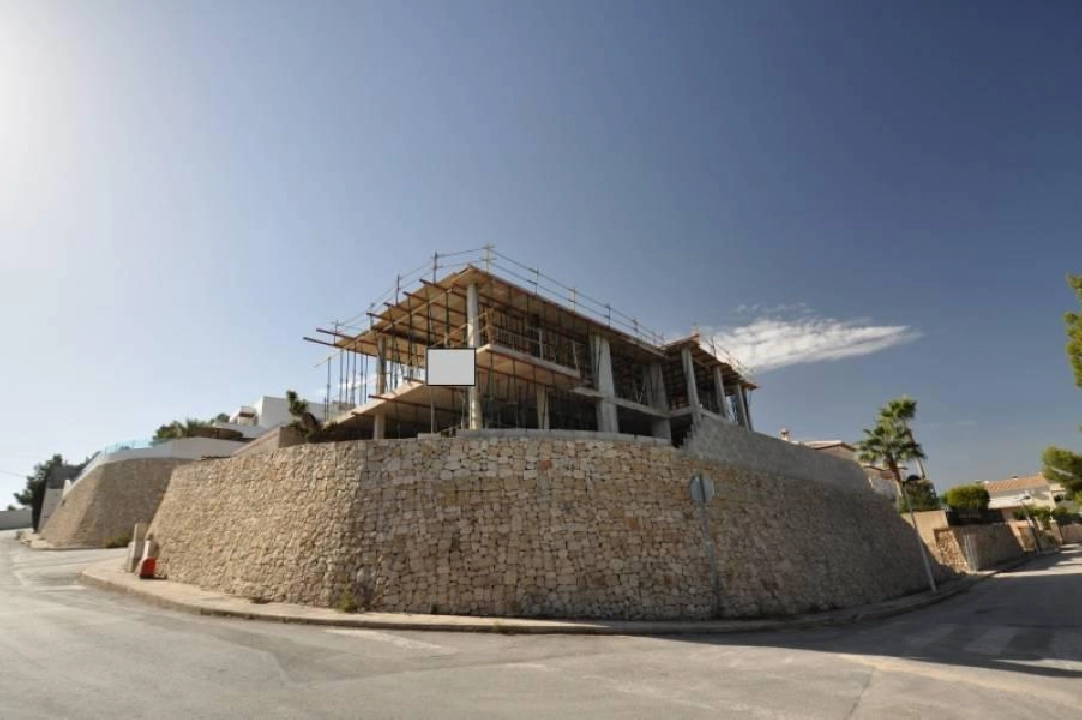 villa en Moraira en venta, superficie 415 m², ano de construccion 2016, aire acondicionado, parcela 817 m², 3 dormitorios, 2 banos, piscina, ref.: AM-10898DA-12