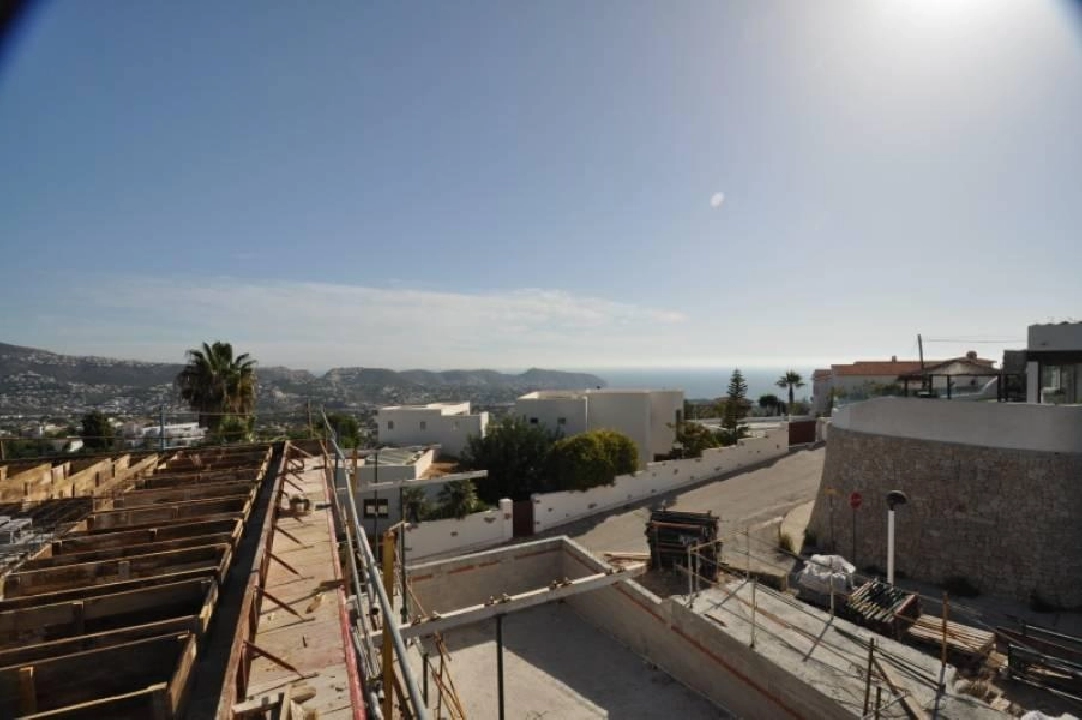 villa en Moraira en venta, superficie 415 m², ano de construccion 2016, aire acondicionado, parcela 817 m², 3 dormitorios, 2 banos, piscina, ref.: AM-10898DA-13