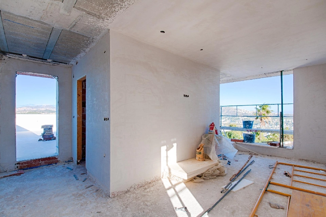 villa en Moraira en venta, superficie 415 m², ano de construccion 2016, aire acondicionado, parcela 817 m², 3 dormitorios, 2 banos, piscina, ref.: AM-10898DA-3