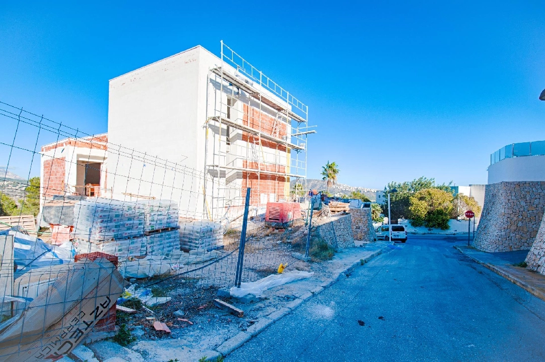 villa en Moraira en venta, superficie 415 m², ano de construccion 2016, aire acondicionado, parcela 817 m², 3 dormitorios, 2 banos, piscina, ref.: AM-10898DA-7