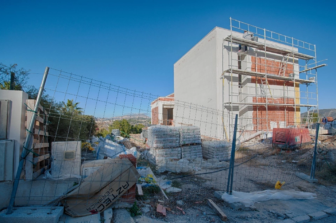 villa en Moraira en venta, superficie 415 m², ano de construccion 2016, aire acondicionado, parcela 817 m², 3 dormitorios, 2 banos, piscina, ref.: AM-10898DA-8