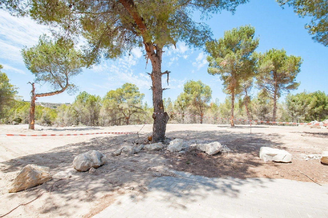 terreno en Moraira en venta, aire acondicionado, parcela 850 m², piscina, ref.: AM-10960DA-4