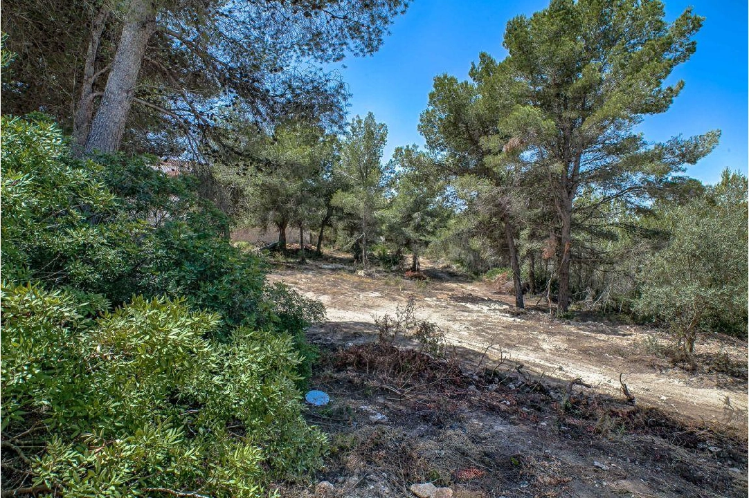 terreno en Moraira en venta, aire acondicionado, parcela 850 m², piscina, ref.: AM-10961DA-5