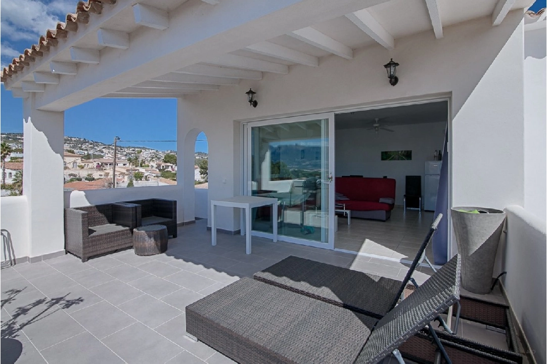 villa en Calpe en venta, superficie 312 m², aire acondicionado, parcela 1010 m², 6 dormitorios, 5 banos, piscina, ref.: AM-11289DA-10