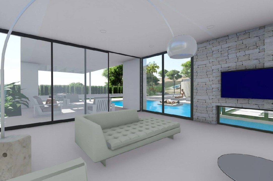 villa en Calpe en venta, superficie 370 m², ano de construccion 2019, aire acondicionado, parcela 1252 m², 4 dormitorios, 4 banos, piscina, ref.: AM-11348DA-12