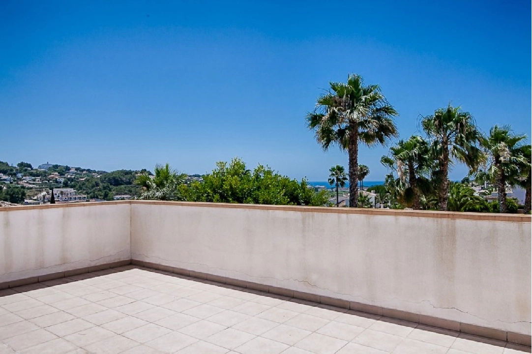 villa en Moraira en venta, superficie 306 m², ano de construccion 2012, aire acondicionado, parcela 1602 m², 5 dormitorios, 5 banos, piscina, ref.: AM-11374DA-15