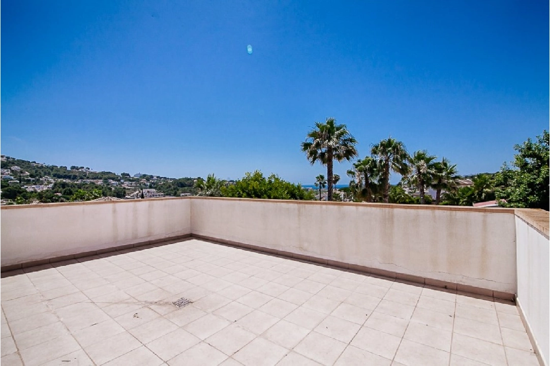 villa en Moraira en venta, superficie 306 m², ano de construccion 2012, aire acondicionado, parcela 1602 m², 5 dormitorios, 5 banos, piscina, ref.: AM-11374DA-43