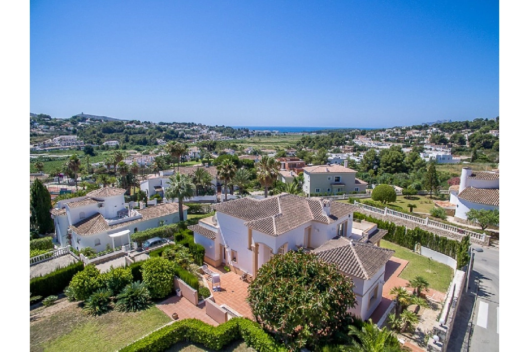 villa en Moraira en venta, superficie 306 m², ano de construccion 2012, aire acondicionado, parcela 1602 m², 5 dormitorios, 5 banos, piscina, ref.: AM-11374DA-6