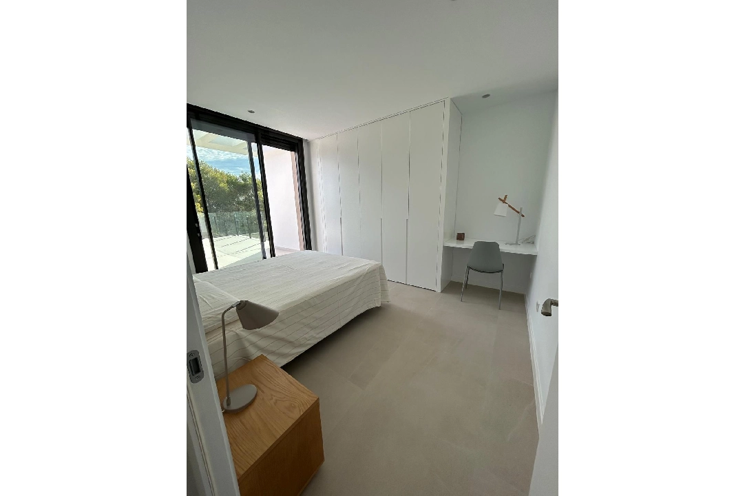 villa en Moraira en venta, superficie 394 m², ano de construccion 2020, aire acondicionado, parcela 800 m², 4 dormitorios, 3 banos, piscina, ref.: AM-11509DA-15