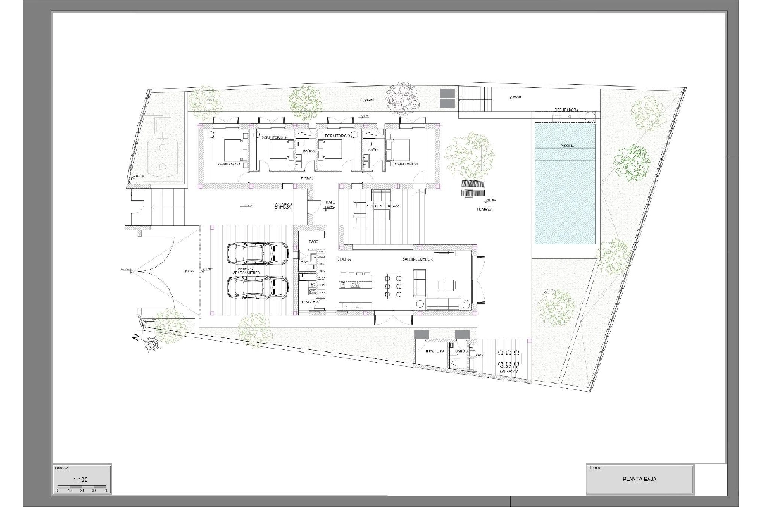 villa en Moraira en venta, superficie 213 m², ano de construccion 2021, aire acondicionado, parcela 971 m², 4 dormitorios, 3 banos, piscina, ref.: AM-11549DA-12