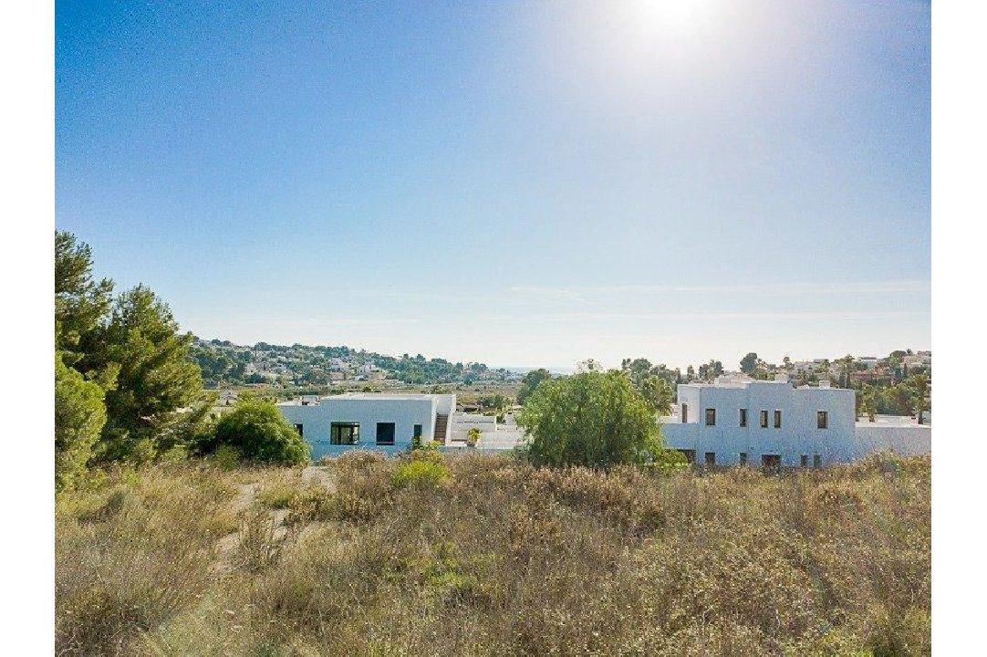 villa en Moraira en venta, superficie 213 m², ano de construccion 2021, aire acondicionado, parcela 971 m², 4 dormitorios, 3 banos, piscina, ref.: AM-11549DA-9