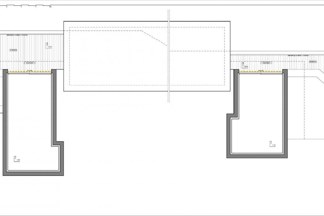 villa en Benissa en venta, superficie 474 m², ano de construccion 2021, aire acondicionado, parcela 1565 m², 4 dormitorios, 4 banos, piscina, ref.: AM-11597DA-11