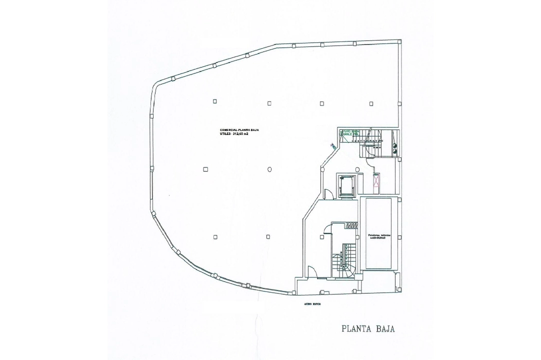 apartamento en Moraira(Centro) en venta, superficie 68 m², ano de construccion 2021, aire acondicionado, 3 dormitorios, 1 banos, piscina, ref.: AM-11644DR-12