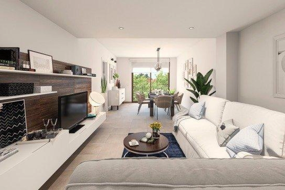 apartamento en Moraira(Centro) en venta, superficie 68 m², ano de construccion 2021, aire acondicionado, 3 dormitorios, 1 banos, piscina, ref.: AM-11644DR-3