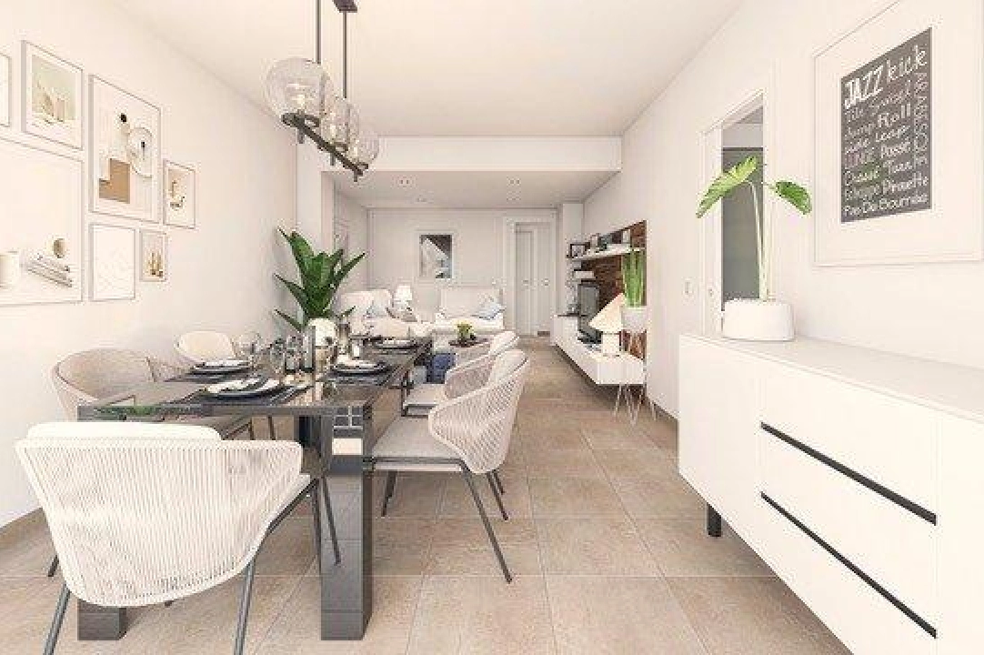 apartamento en Moraira(Centro) en venta, superficie 68 m², ano de construccion 2021, aire acondicionado, 3 dormitorios, 1 banos, piscina, ref.: AM-11644DR-4