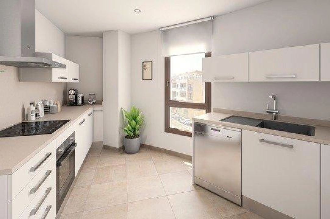 apartamento en Moraira(Centro) en venta, superficie 68 m², ano de construccion 2021, aire acondicionado, 3 dormitorios, 1 banos, piscina, ref.: AM-11644DR-5