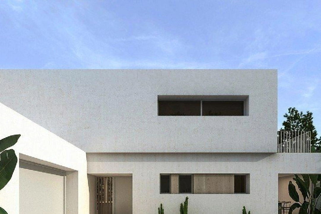 villa en Calpe en venta, superficie 430 m², ano de construccion 2022, aire acondicionado, parcela 1550 m², 5 dormitorios, 4 banos, piscina, ref.: AM-11710DA-2