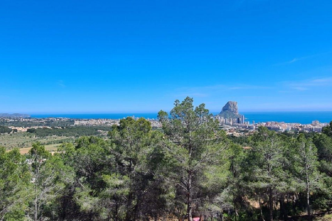 terreno en Calpe en venta, aire acondicionado, parcela 5150 m², piscina, ref.: AM-11749NS-2