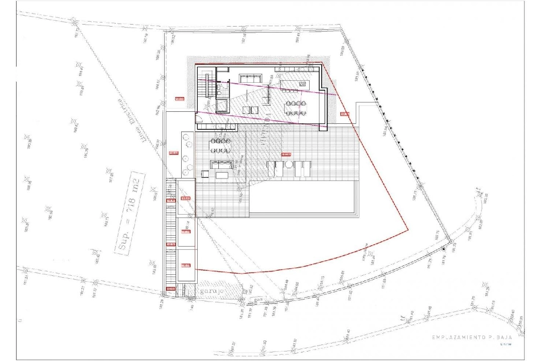 villa en Benissa en venta, superficie 548 m², ano de construccion 2022, aire acondicionado, parcela 964 m², 4 dormitorios, 4 banos, piscina, ref.: AM-11760DA-4