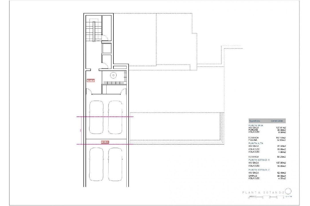 villa en Benissa en venta, superficie 548 m², ano de construccion 2022, aire acondicionado, parcela 964 m², 4 dormitorios, 4 banos, piscina, ref.: AM-11760DA-5