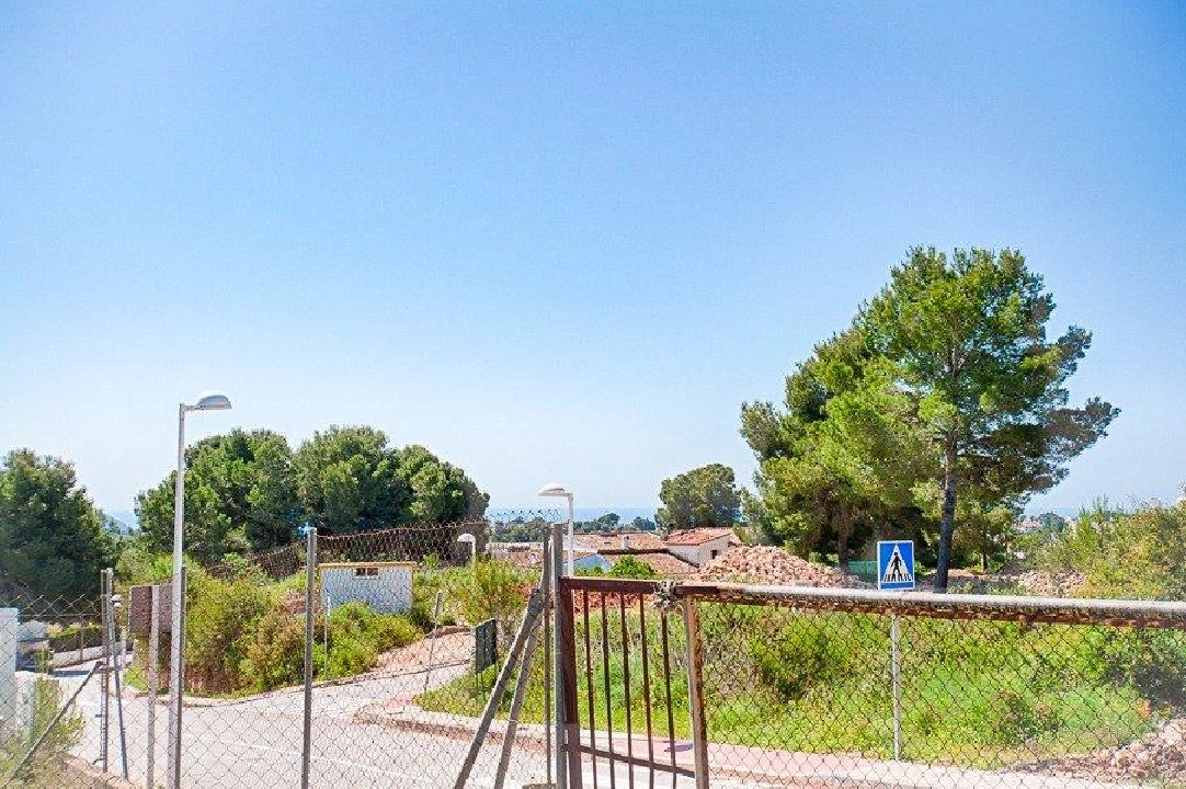 terreno en Moraira en venta, aire acondicionado, parcela 800 m², piscina, ref.: AM-11744DA-10