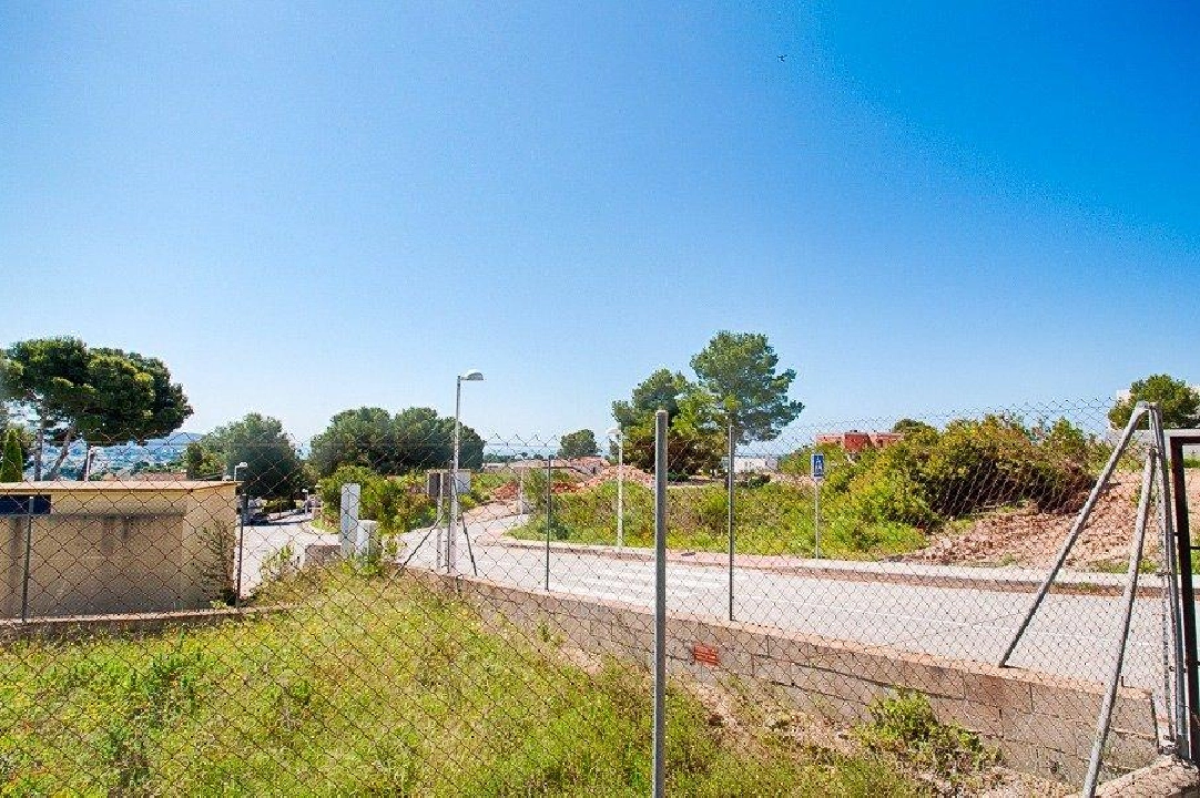 terreno en Moraira en venta, aire acondicionado, parcela 800 m², piscina, ref.: AM-11744DA-7