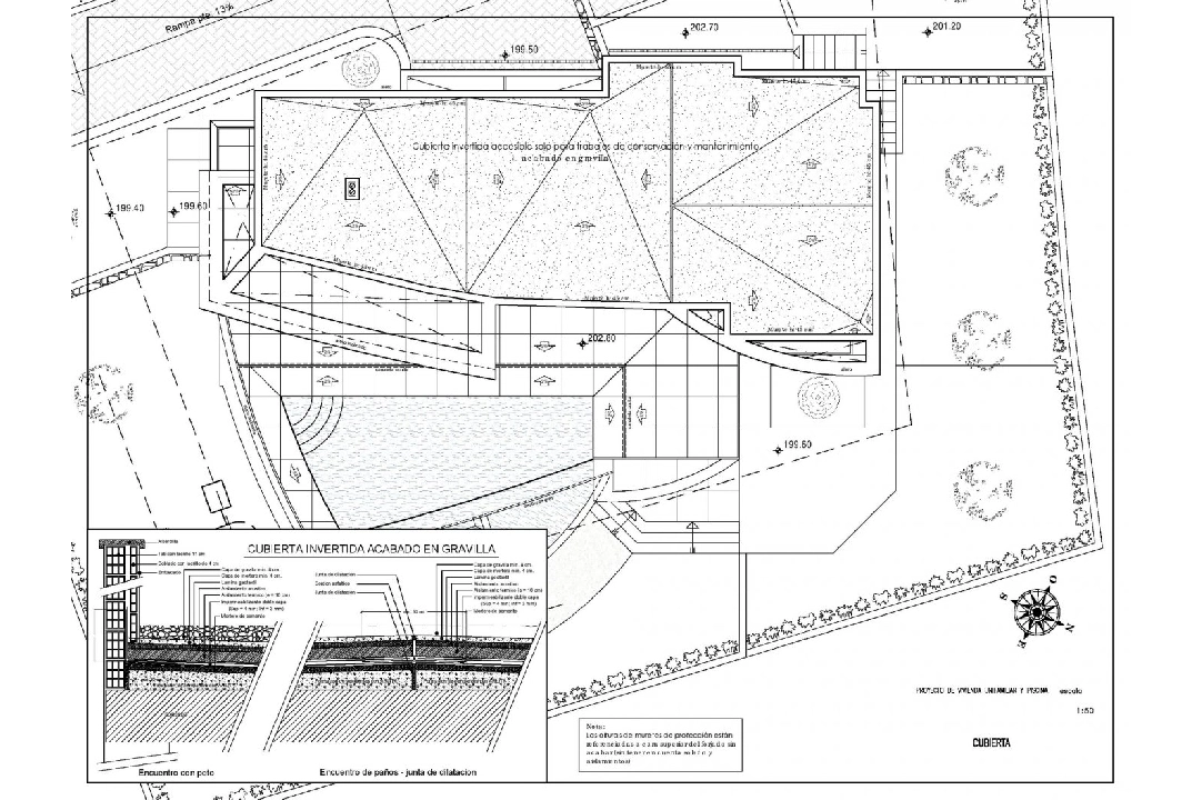 villa en Calpe en venta, superficie 273 m², ano de construccion 2022, aire acondicionado, parcela 805 m², 4 dormitorios, 4 banos, piscina, ref.: AM-11772DA-23