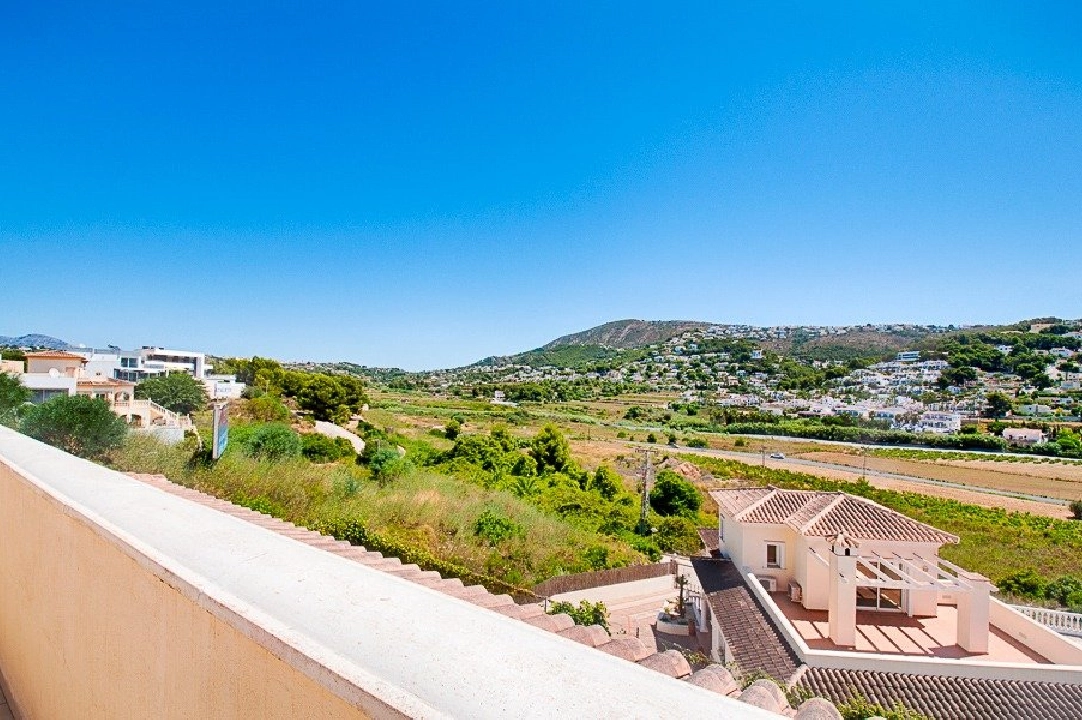 villa en Moraira en venta, superficie 270 m², ano de construccion 2007, aire acondicionado, parcela 797 m², 4 dormitorios, 3 banos, piscina, ref.: AM-11778DA-40