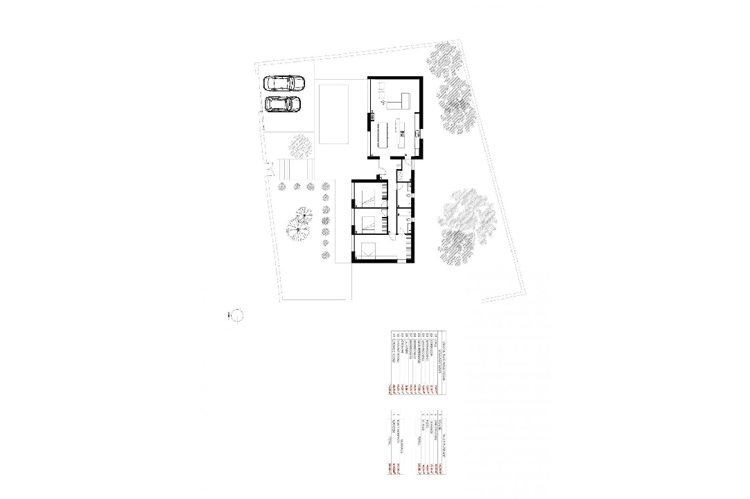 villa en Alcalali en venta, superficie 149 m², ano de construccion 2023, aire acondicionado, parcela 800 m², 3 dormitorios, 2 banos, piscina, ref.: AM-11840DA-4