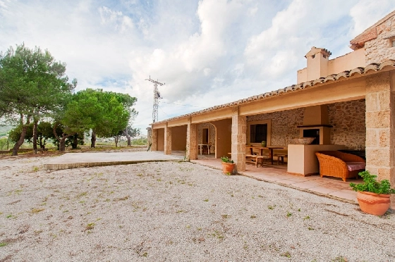 Finca in Gata de Gorgos zu verkaufen, Wohnfläche 450 m², Baujahr 1900, + Ofen, Klimaanlage, Grundstück 20000 m², 4 Schlafzimmer, 2 Badezimmer, Pool, ref.: AM-11846DA-5