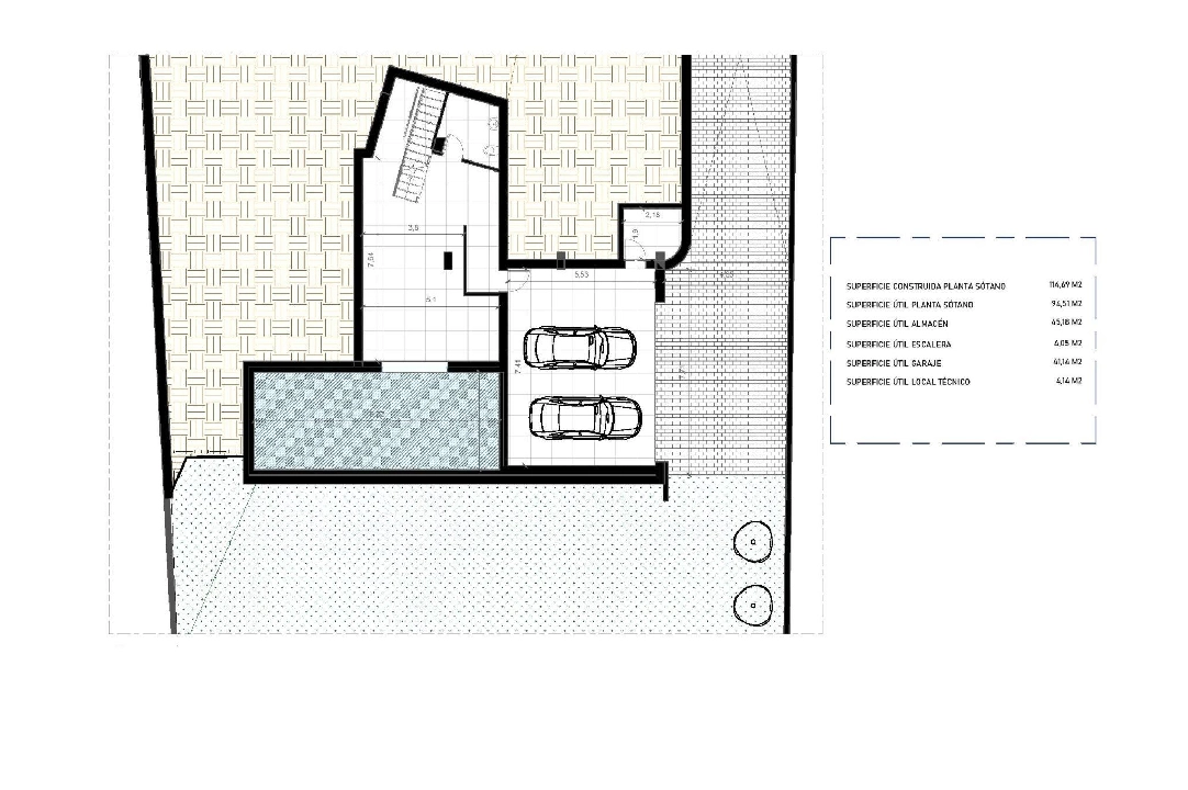 villa en Moraira en venta, superficie 365 m², ano de construccion 2023, aire acondicionado, parcela 967 m², 4 dormitorios, 4 banos, piscina, ref.: AM-11867DA-18