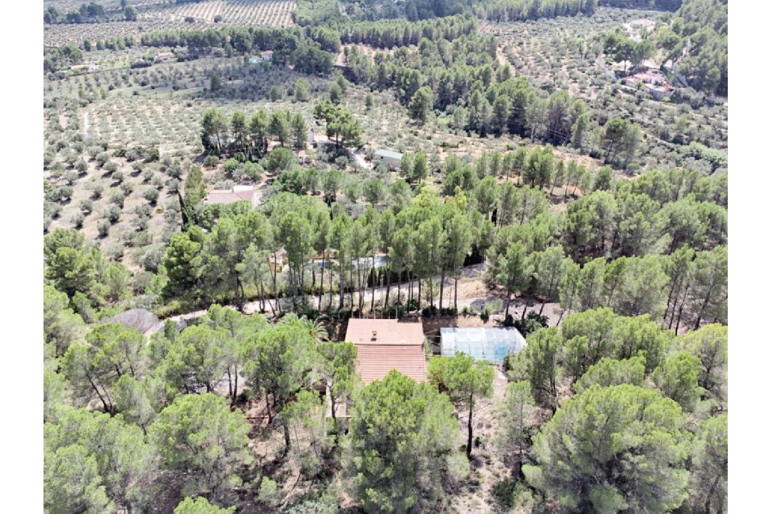 finca en Relleu en venta, superficie 174 m², ano de construccion 1990, aire acondicionado, parcela 26000 m², 4 dormitorios, 1 banos, piscina, ref.: AM-12046DA-10