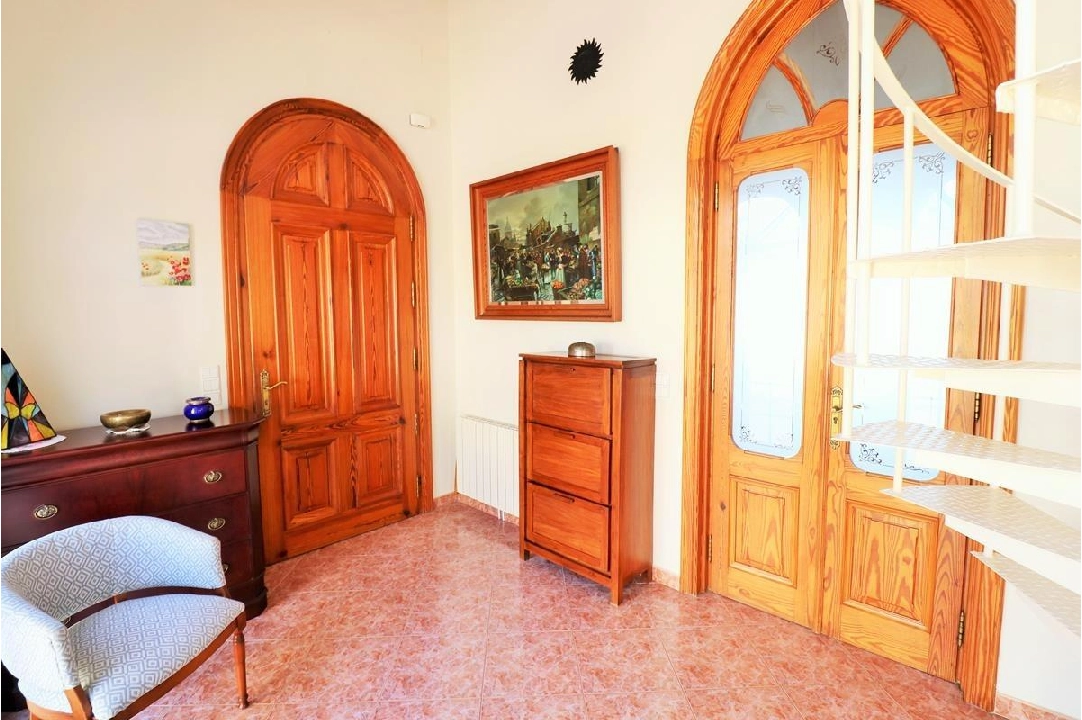 villa en Denia en venta, superficie 319 m², aire acondicionado, parcela 900 m², 6 dormitorios, 4 banos, piscina, ref.: AM-12170DA-10