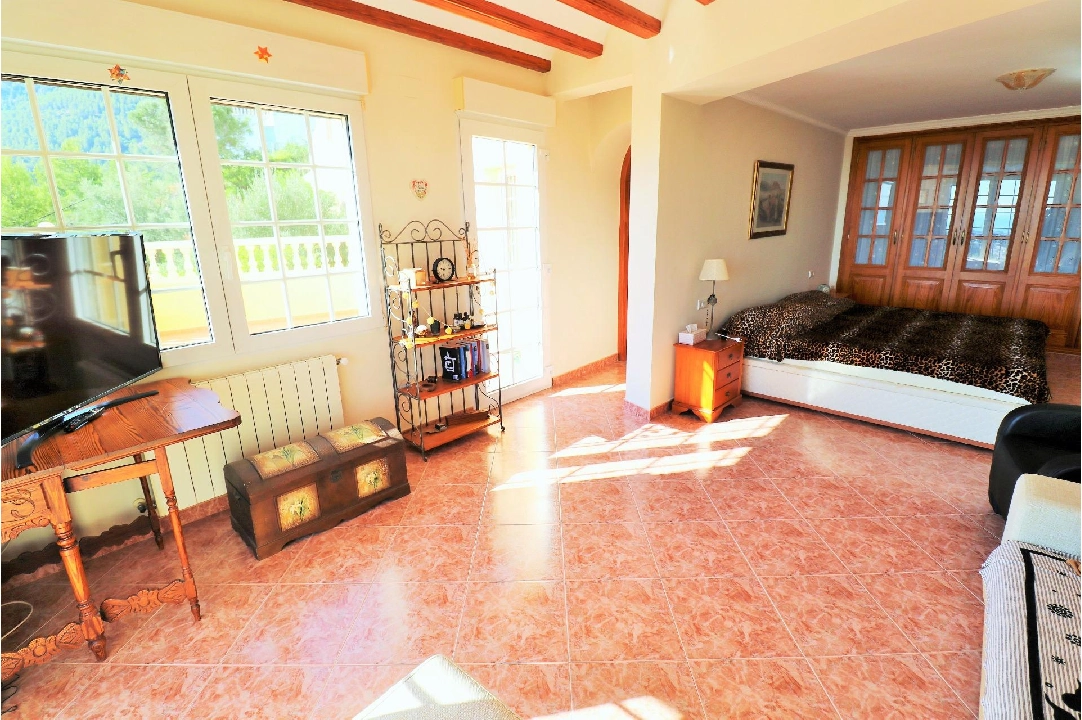 villa en Denia en venta, superficie 319 m², aire acondicionado, parcela 900 m², 6 dormitorios, 4 banos, piscina, ref.: AM-12170DA-30