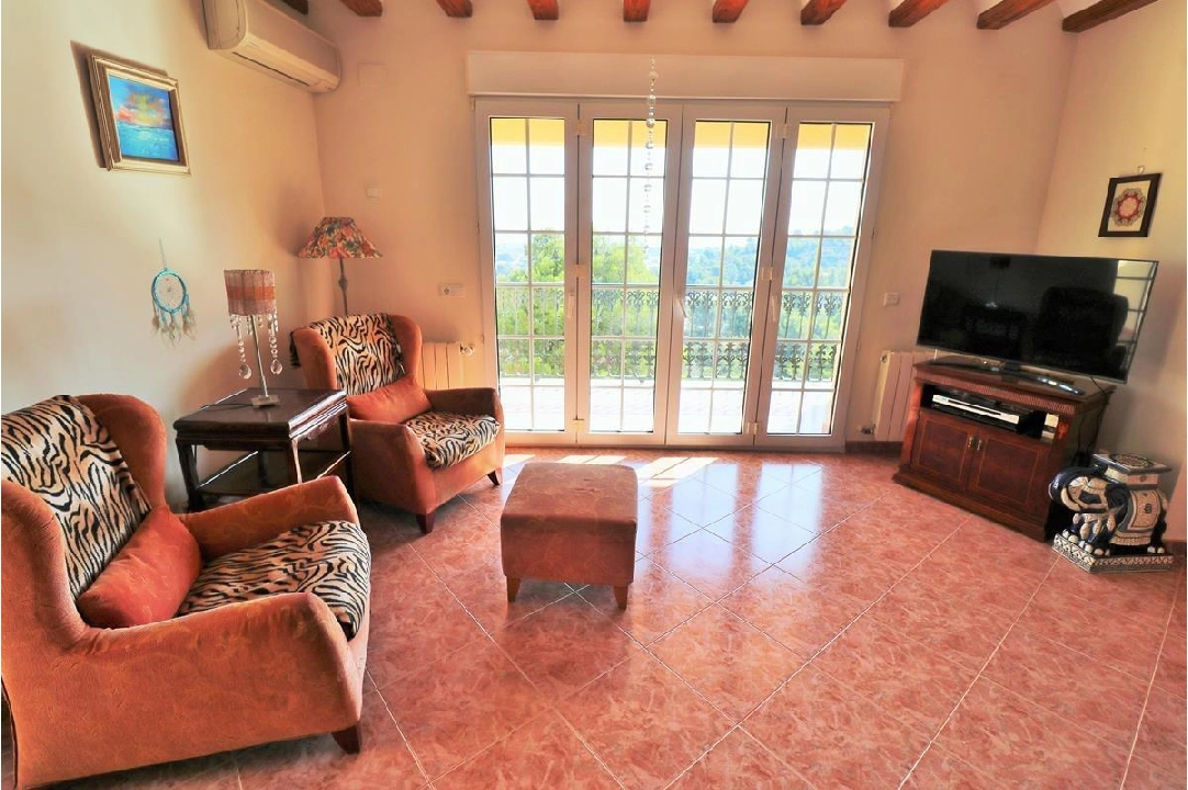 villa en Denia en venta, superficie 319 m², aire acondicionado, parcela 900 m², 6 dormitorios, 4 banos, piscina, ref.: AM-12170DA-44