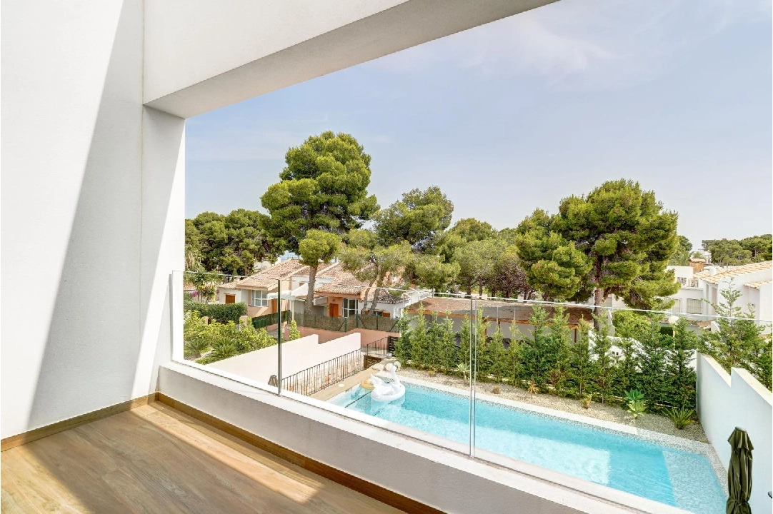 villa en Moraira en venta, superficie 182 m², aire acondicionado, parcela 500 m², 4 dormitorios, 3 banos, piscina, ref.: AM-12207DR-28