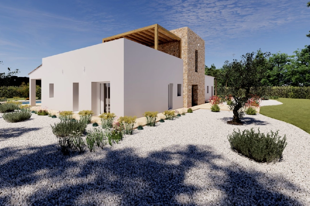 finca en Benissa en venta, superficie 305 m², ano de construccion 2024, aire acondicionado, parcela 10000 m², 3 dormitorios, 3 banos, piscina, ref.: AM-12208DA-12