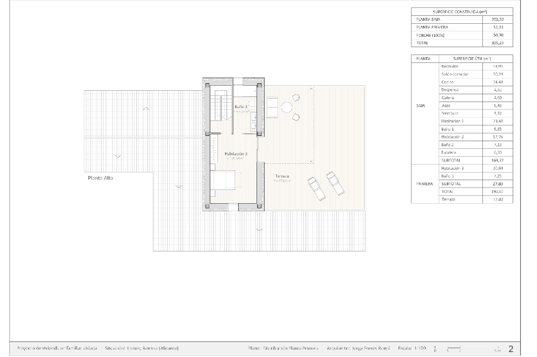 finca en Benissa en venta, superficie 305 m², ano de construccion 2024, aire acondicionado, parcela 10000 m², 3 dormitorios, 3 banos, piscina, ref.: AM-12208DA-28