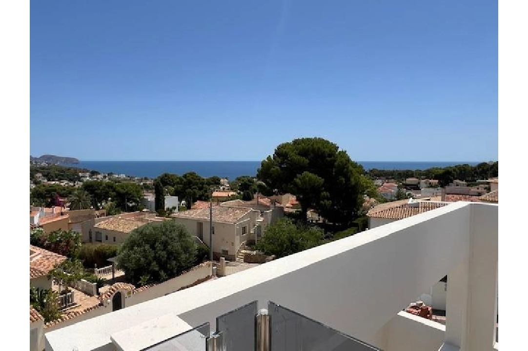 villa en Benissa en venta, superficie 547 m², ano de construccion 2024, aire acondicionado, parcela 1347 m², 4 dormitorios, 3 banos, piscina, ref.: AM-12239DA-17