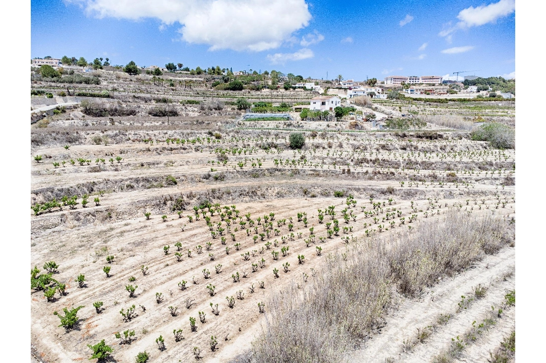 terreno en Moraira en venta, aire acondicionado, parcela 10090 m², piscina, ref.: AM-12240DA-2