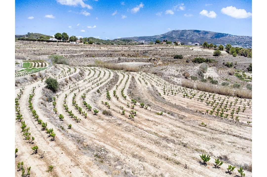 terreno en Moraira en venta, aire acondicionado, parcela 10090 m², piscina, ref.: AM-12240DA-4