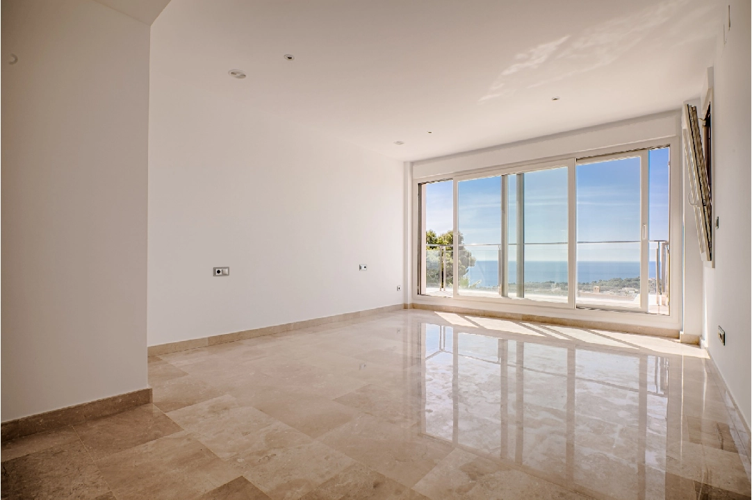 villa en Moraira en venta, superficie 547 m², ano de construccion 2014, aire acondicionado, parcela 1132 m², 4 dormitorios, 6 banos, piscina, ref.: AM-10630DA-18