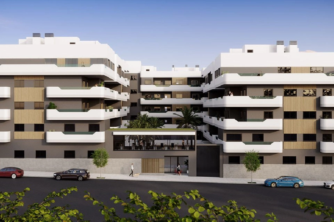 atico en Santa Pola en venta, superficie 165 m², estado first owner, 3 dormitorios, 2 banos, piscina, ref.: HA-SPN-703-A04-2