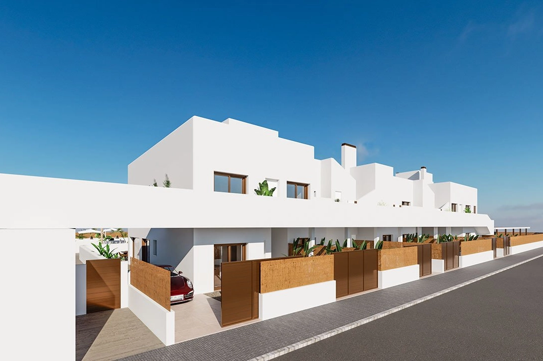 atico en Los Alcazares en venta, superficie 175 m², estado first owner, 3 dormitorios, 2 banos, piscina, ref.: HA-LAN-432-A04-11