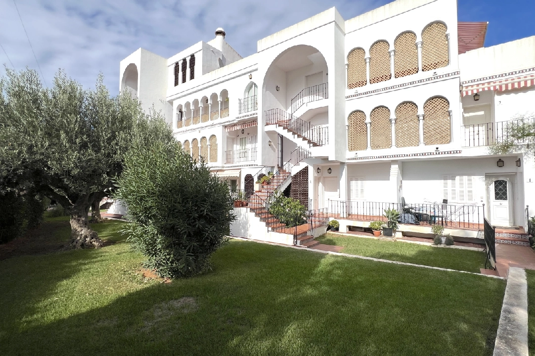 apartamento planta baja en Denia(Santa Lucia) en venta, superficie 73 m², ano de construccion 1991, + KLIMA, aire acondicionado, 2 dormitorios, 1 banos, piscina, ref.: SC-T0824-6